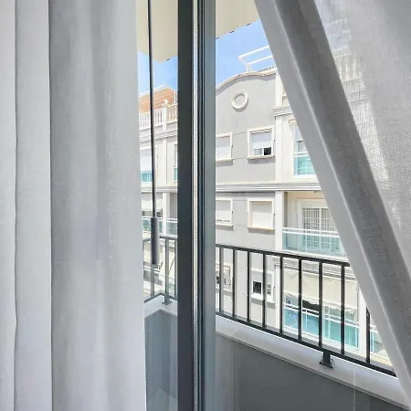 Quatre Llunes Penzion Santa Pola