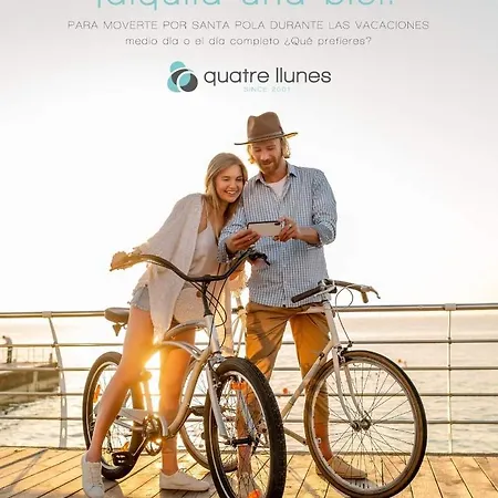 Quatre Llunes Penzion